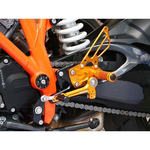 MM33専用ページ babyface（ベビーフェイス） シフトロッド 1290 SUPER DUKE R KTM