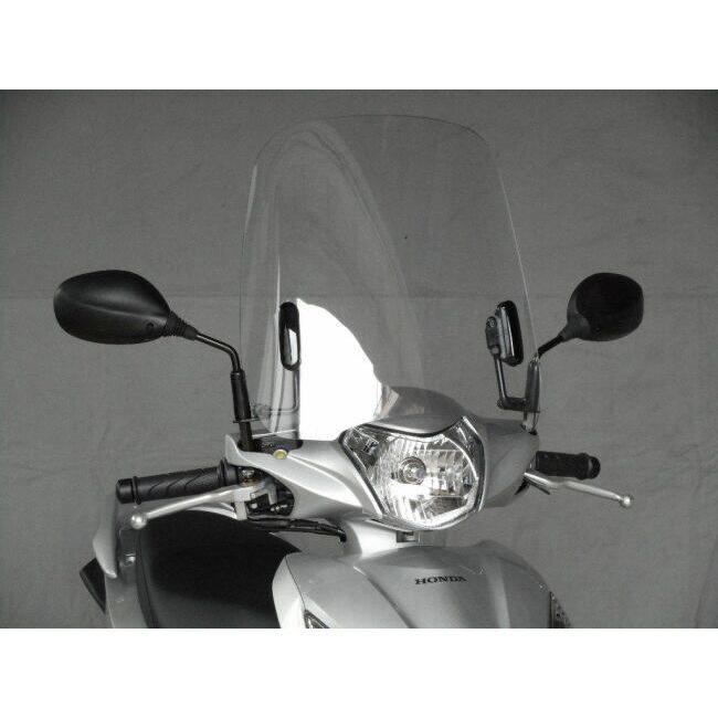旭風防 アサヒ風防 ウインドシールド ディオ110 HONDA ホンダ