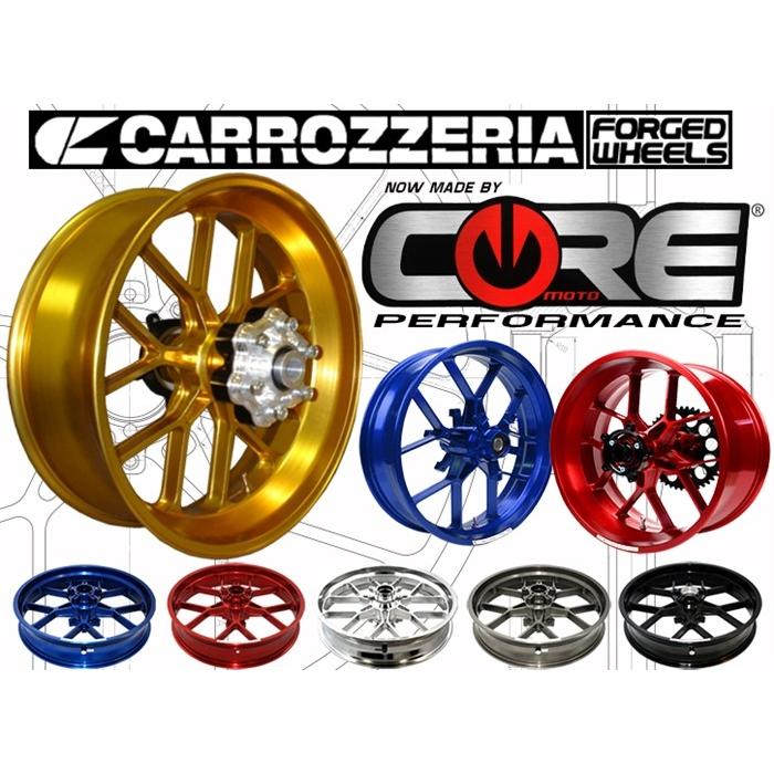 CLASS4 クラスフォーエンジニアリング Carrozzeria アルミ鍛造軽量