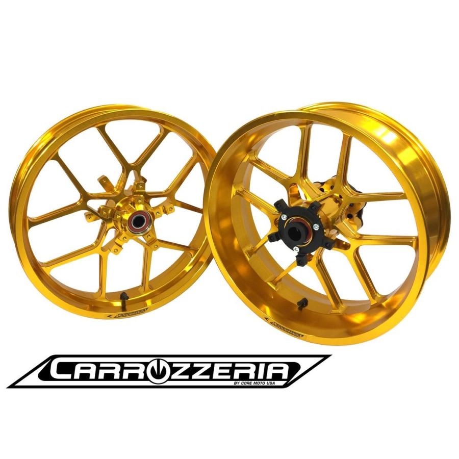CLASS4 クラスフォーエンジニアリング Carrozzeria アルミ鍛造軽量ホイール RC51 HONDA ホンダ ホイール ホイール関連 足回り