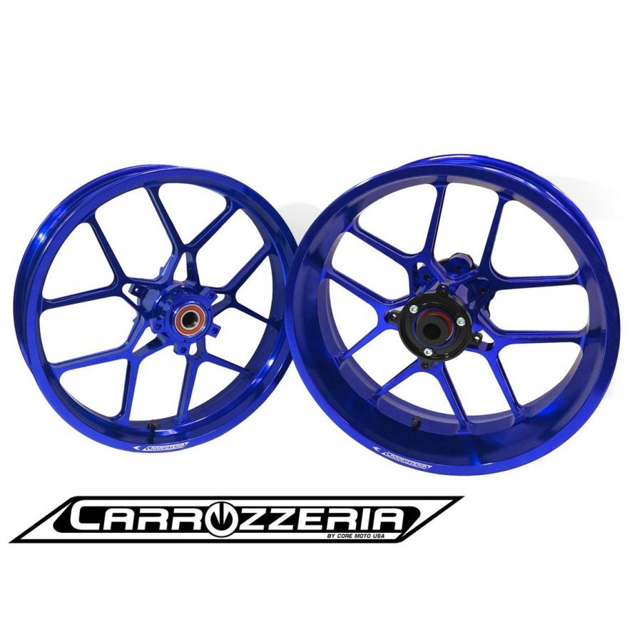 CLASS4 クラスフォーエンジニアリング Carrozzeria アルミ鍛造 CLASS4 クラスフォーエンジニアリング Carrozzeria アルミ鍛造
