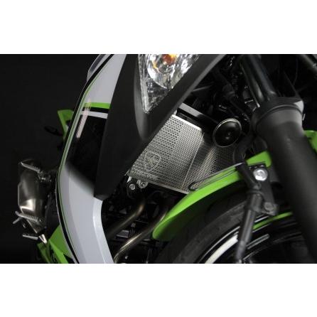 トリックスター│NINJA250(13‐) Z250│コアガード│ブラックメッキ トリックスター│NINJA250(13‐) Z250│コアガード│ブラックメッキ