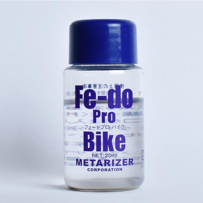 METARIZER メタライザー オイル添加剤 Fe-do Pro Bike[フェードプロバイク] オイル | ブランド登録なし