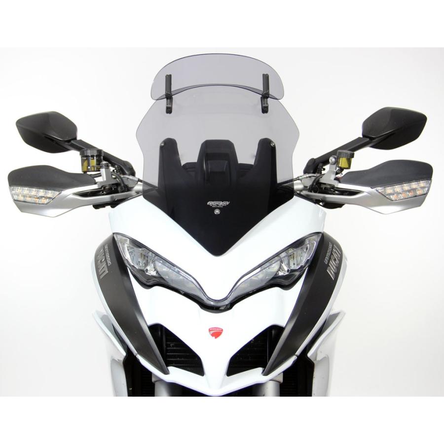 MRA エムアールエー ヴァリオ (VARIO) ツーリング スクリーン MULTISTRADA1200 MULTISTRADA1260 Pikes Peak S DUCATI ドゥカティ 外装