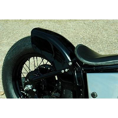 部品屋K&W 【Dragstar】ハードテール用ボバーフェンダーキット