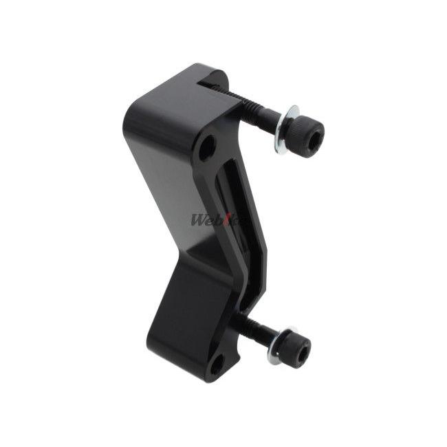 WR250Rモタード化セット WR250Xの純正ホイール、 キャリパーサポート等 WR250Rモタード化セット WR250Xの純正ホイール、 キャリパー