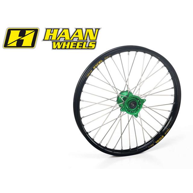 HAAN WHEELS ハーンホイール フロントオフロードコンプリート