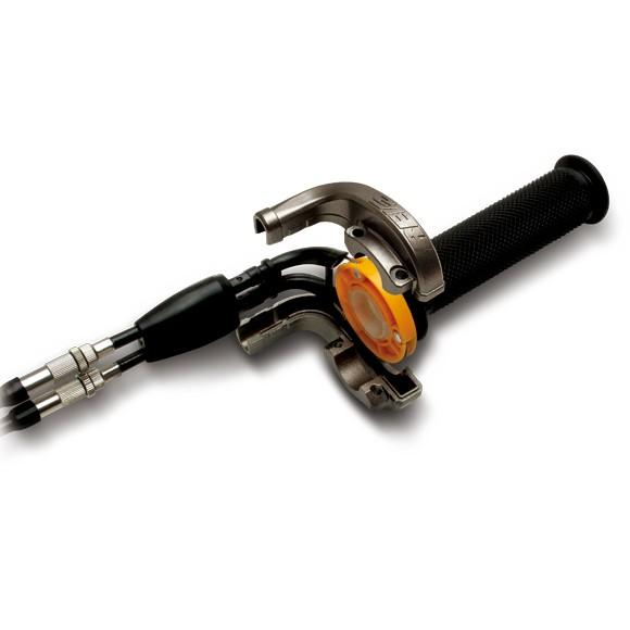 MotionPro モーションプロ REV2リボルバースロットルキット NINJA ZX-10R KAWASAKI カワサキ ハイスロットルキット・スロットルキット ハンドル周辺パーツ | ブランド登録なし | 05