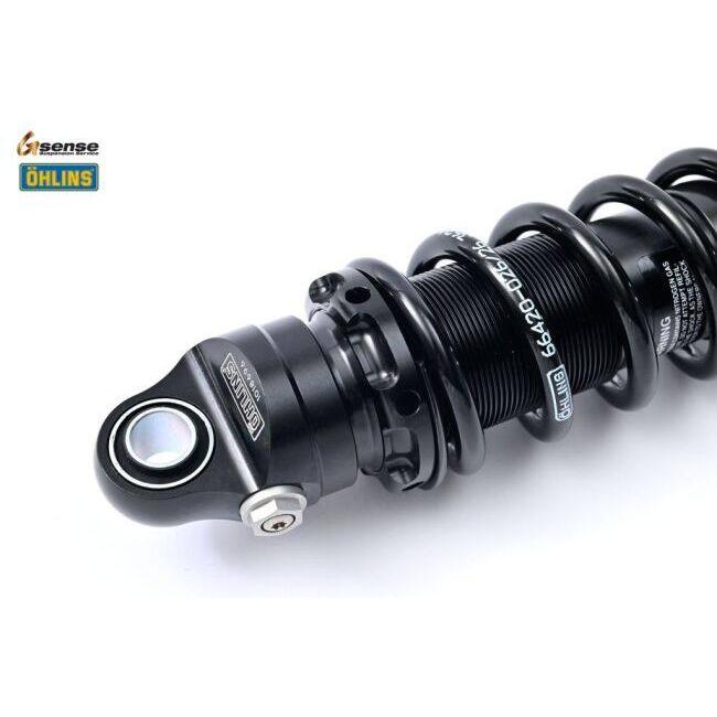 ハーレーダビッドソン　オーリンズサスペンション OHLINS（オーリンズ） リアサスペンション ブラックラインシリーズ