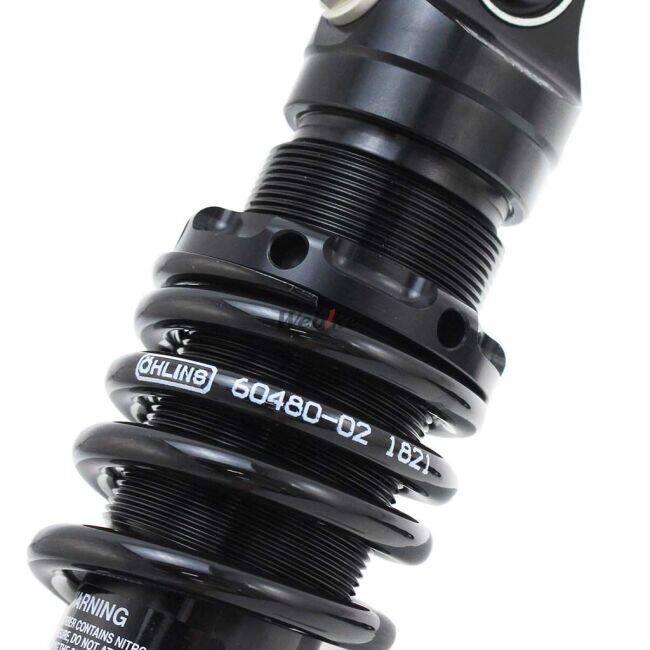 OHLINS（オーリンズ） リアサスペンション ブラックラインシリーズ Z1R