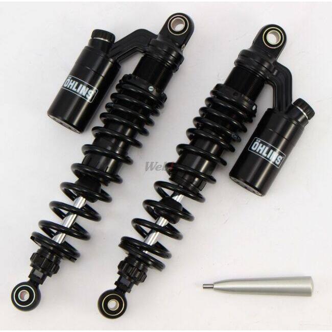 OHLINS（オーリンズ） リアサスペンション ブラックラインシリーズ CB