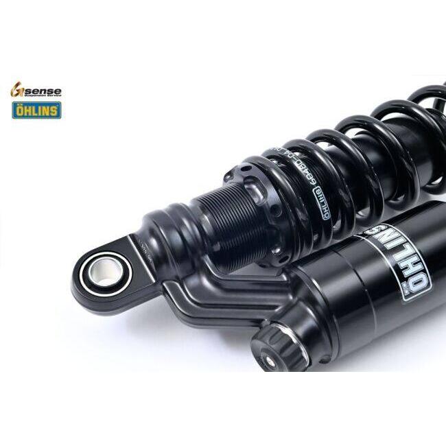 OHLINS（オーリンズ） リアサスペンション ブラックライン