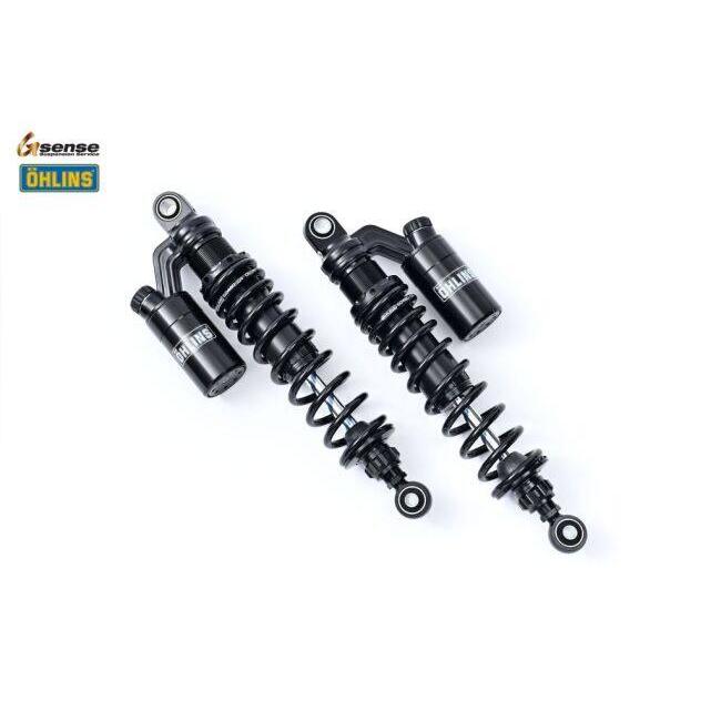 OHLINS（オーリンズ） リアサスペンション ブラックラインシリーズ
