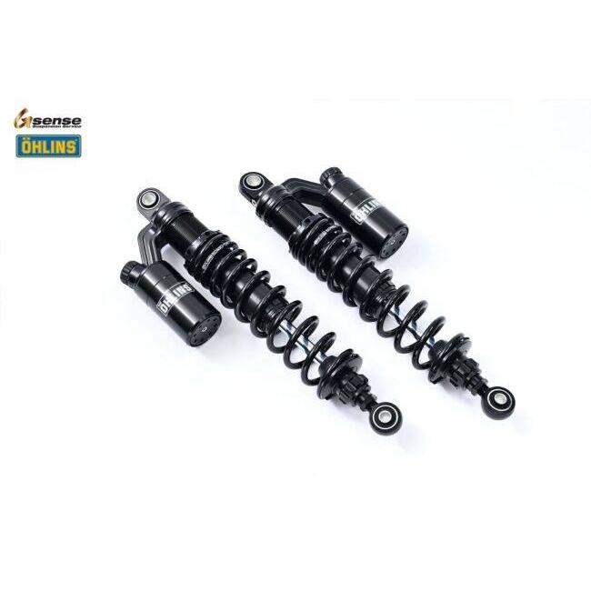 オーリンズ Öhlins リアサス/リアショック TR9080（1本）全長約41cm OHLINS（オーリンズ） リアショックアブソーバー ZX-25R KAWASAKI