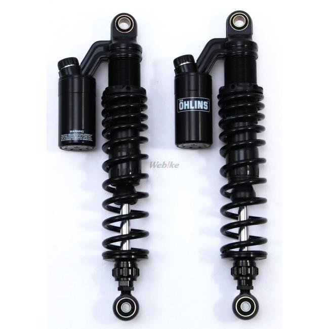 チビノリダーzrx1200daegオーリンズブラックラインKA964 Amazon | OHLINS(オーリンズ) リアサスペンション ブラック