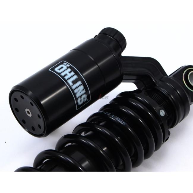 ゼファー系　オーリンズリアサスペンション OHLINS（オーリンズ） リア サスペンション リアショック 36P ブラック