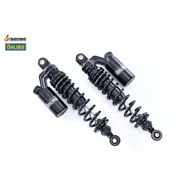 オーリンズリアサスペンション　（ゼファー1100で使用） OHLINS（オーリンズ） リアサスペンション ブラックラインシリーズ
