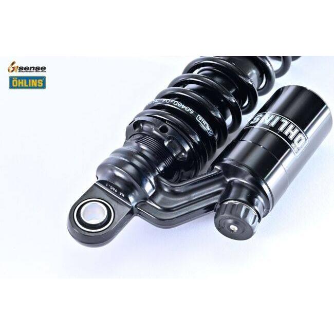 キッチン用品 OHLINS（オーリンズ） リアサスペンション ブラックラインシリーズ