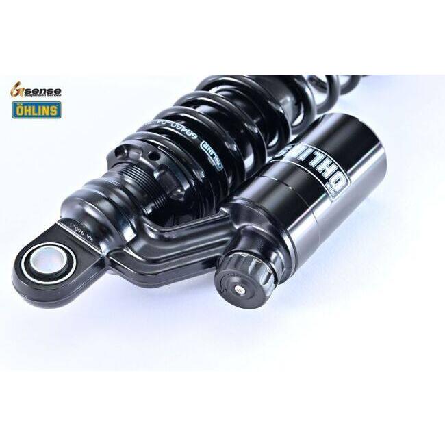 ゼファー1100 リアサスペンション OHLINS（オーリンズ） リアサスペンション ブラックラインシリーズ