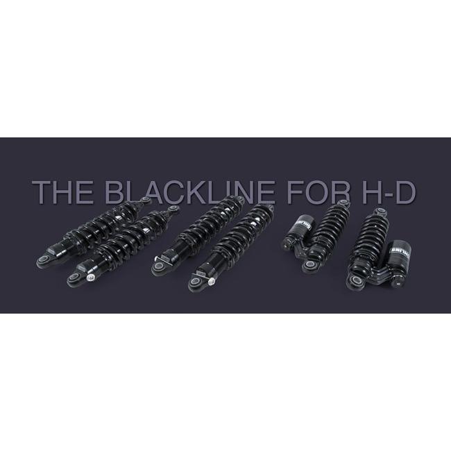 OHLINS（オーリンズ） リアサスペンション ブラックラインシリーズ