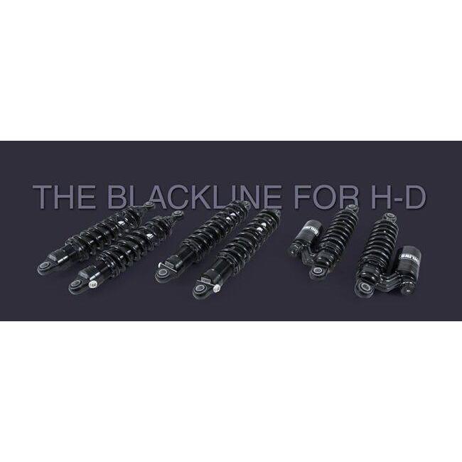 OHLINS（オーリンズ） リアサスペンション ブラックラインシリーズ