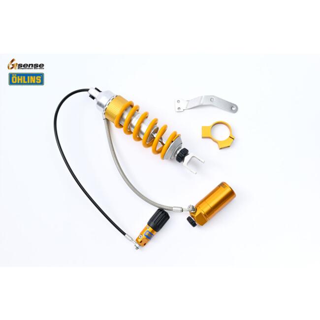 OHLINS（オーリンズ） リアサスペンション MT-09 XSR900 トレーサー