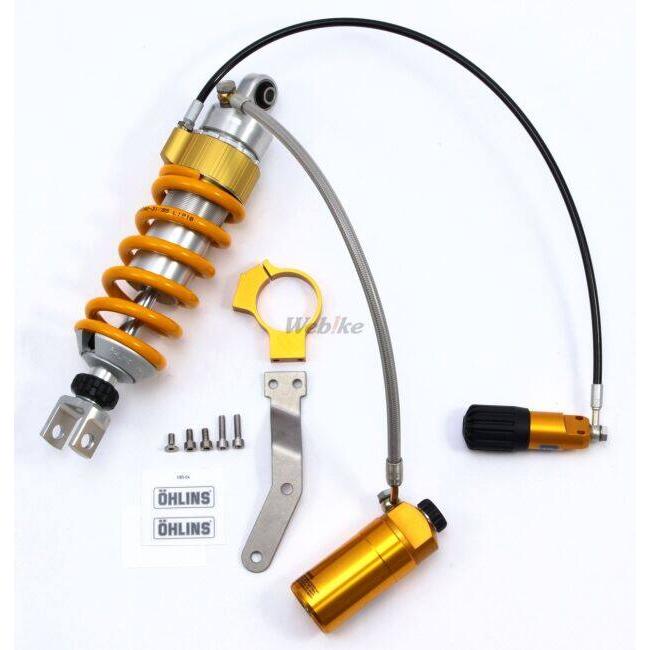 OHLINS オーリンズ リアサスペンション MT-09 XSR900 トレーサー