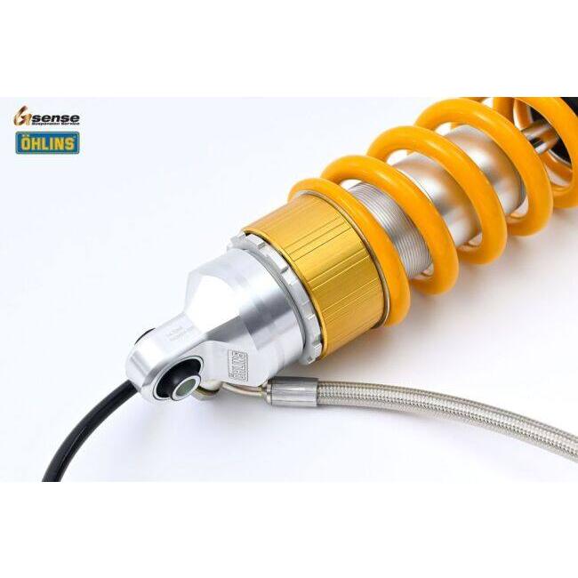 OHLINS RACING サスペンション 調整可能　MTー09 OHLINS（オーリンズ） リアサスペンション MT-09 XSR900 トレーサー
