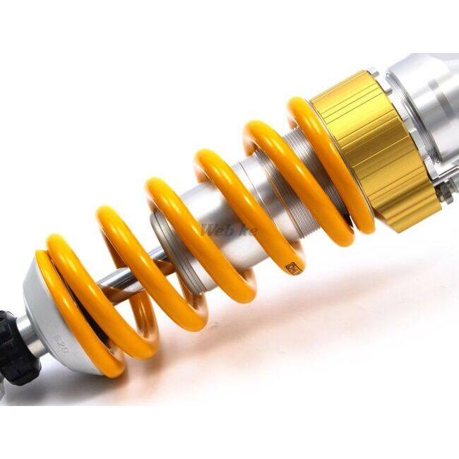 OHLINS RACING サスペンション 調整可能　MTー09 楽天市場】OHLINS オーリンズ リアショックアブソーバー MT-09
