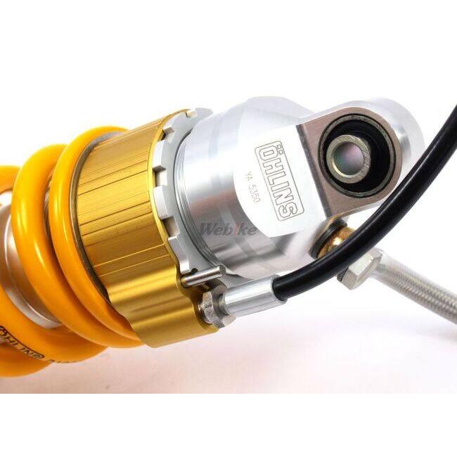 OHLINS（オーリンズ） リアサスペンション MT-09 XSR900 トレーサー