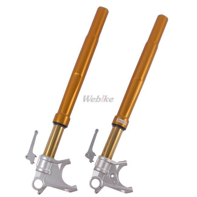 OHLINS オーリンズ 倒立フロントフォーク FG R&T 200 ニンジャ