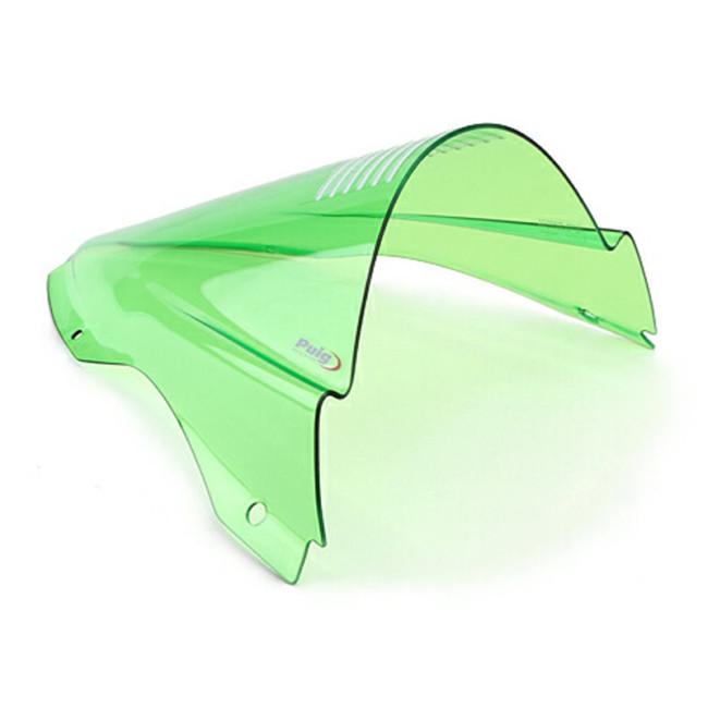 Puig プーチ レーシングスクリーン カラー：グリーン ZX-10R NINJA KRT