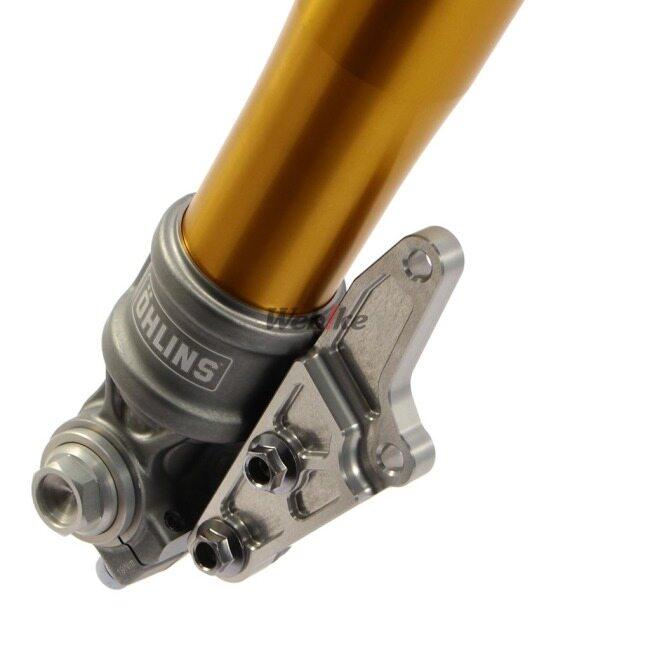 OHLINS（オーリンズ） 正立フロントフォーク RWU カラー：ゴールド