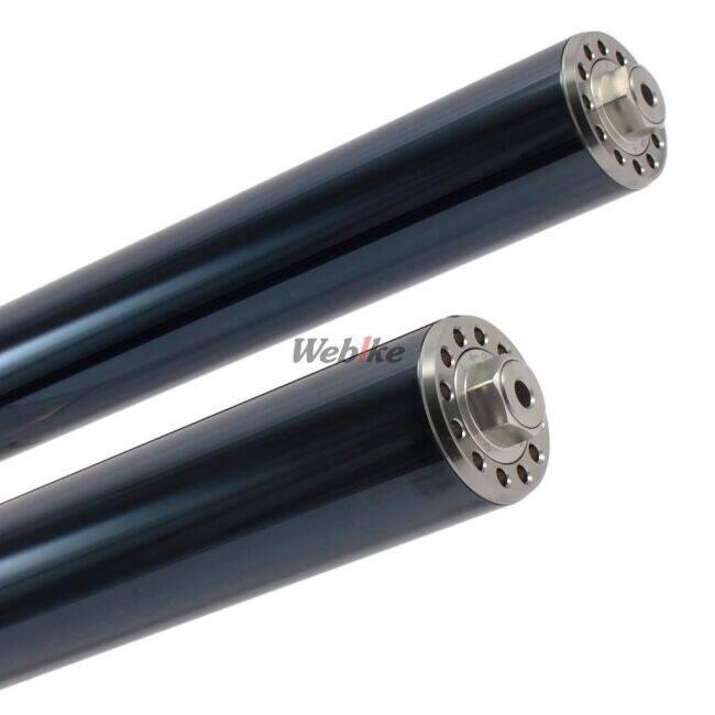 OHLINS（オーリンズ） 正立フロントフォーク RWU カラー：ブラック