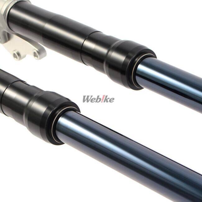 OHLINS（オーリンズ） 正立フロントフォーク RWU カラー：ブラック