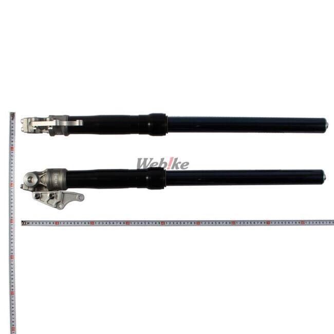 OHLINS（オーリンズ） 正立フロントフォーク RWU カラー：ブラック