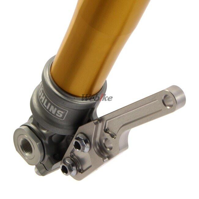 OHLINS（オーリンズ） 正立フロントフォーク RWU カラー：ゴールド