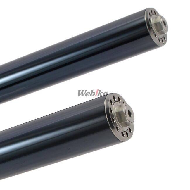 OHLINS オーリンズ 正立フロントフォーク RWU カラー：ブラック XJR1300 YAMAHA ヤマハ フロントフォーク サスペンション 足回り | OHLINS | 03