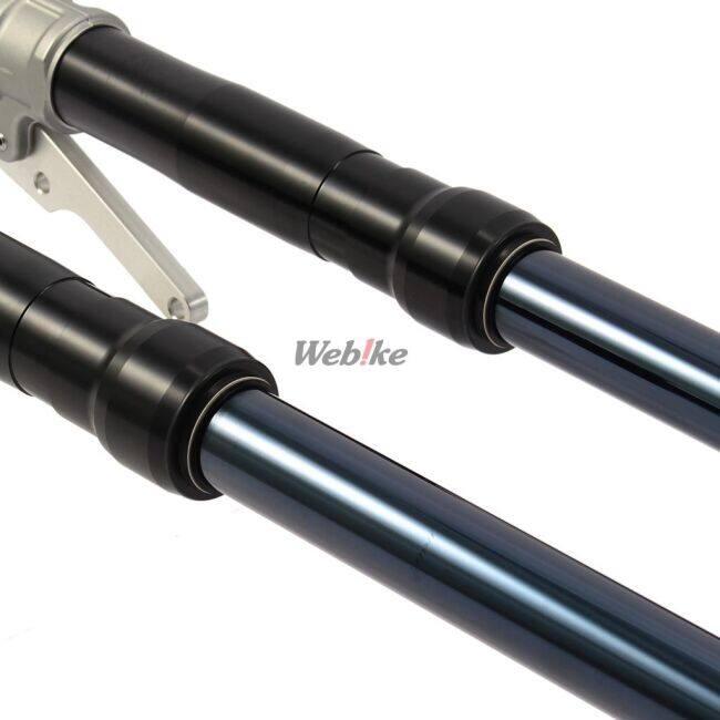 OHLINS オーリンズ 正立フロントフォーク RWU カラー：ブラック XJR1300 YAMAHA ヤマハ フロントフォーク サスペンション 足回り | OHLINS | 04