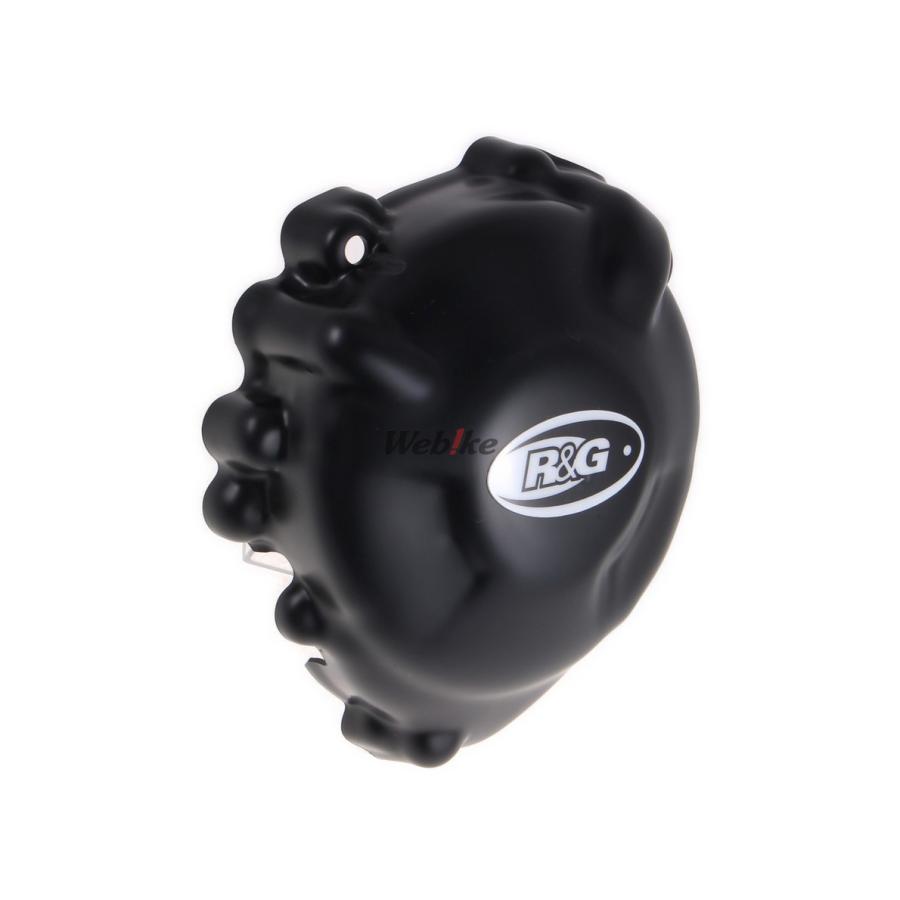 R&G アールアンドジー エンジンケースカバー・ガード□ Daytona675