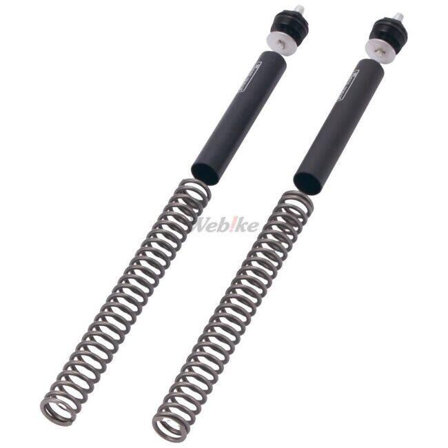 OHLINS（オーリンズ） フロントフォークトップキャップ＆スプリング