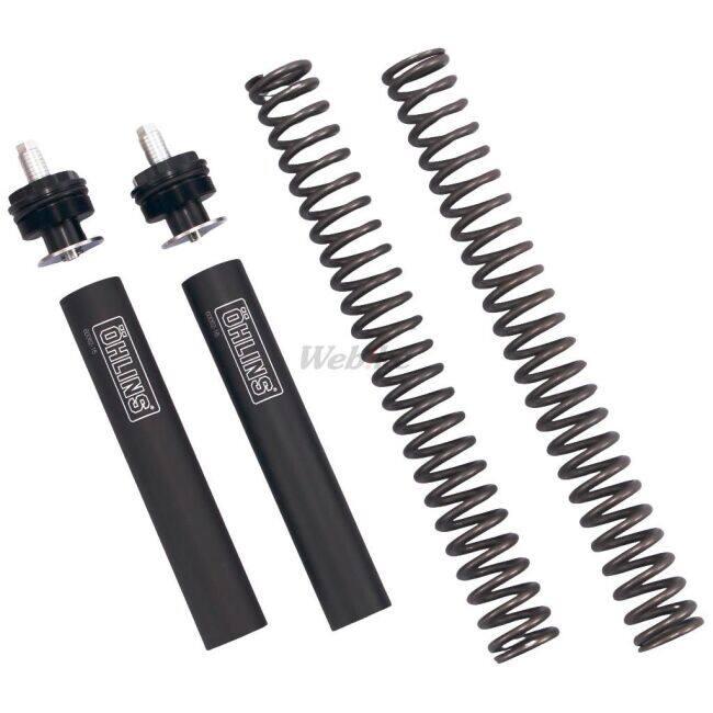 OHLINS（オーリンズ） フロントフォークトップキャップ＆スプリング
