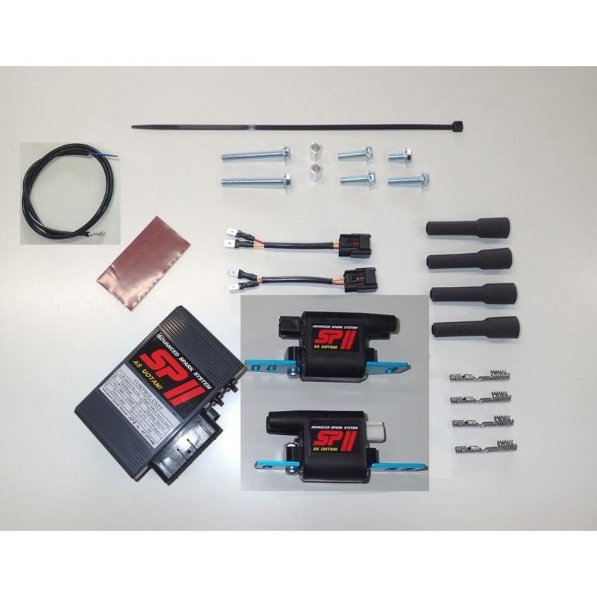 ASウオタニ エーエスウオタニ SPIIフルパワーキット (S.BANDIT1200-2) バンディット1200 SUZUKI スズキ イグニッションコイル 点火系 エンジン | ASウオタニ