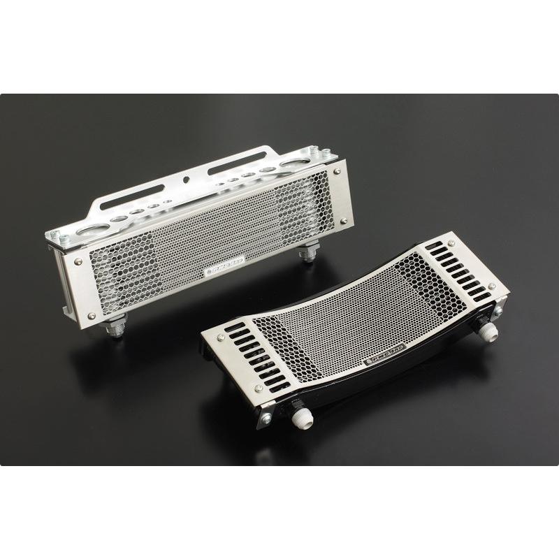 PMC アーキ　ヘックスコアプロテクター　ラジエターコアガード ヘックスコアプロテクター(ラジエターコアガード) シルバー Z900RS