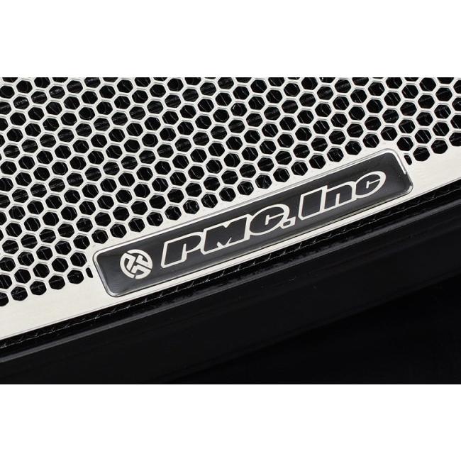 PMC ピーエムシー Hex Core Protecter[ヘックス・コア・プロテクター] ラジエター用 ZRX1200ダエグ KAWASAKI カワサキ 冷却関連 エンジン | PMC | 01