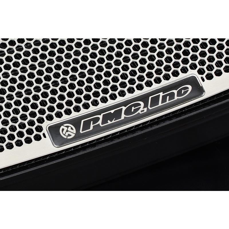 PMC ピーエムシー Hex Core Protecter[ヘックス・コア・プロテクター] ラジエター用 バリオス KAWASAKI カワサキ 冷却関連 エンジン | PMC | 01