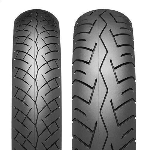 パーツ BRIDGESTONE BATTLAX BT-45 110/90-18 BRIDGESTONE（ブリヂストン） BATTLAX BT-45 【90/100-18 54S】 バ