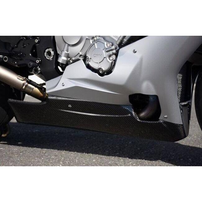 EIGHT(才谷屋) エイト(サイタニヤ) アンダーカウル タイプ：黒ゲルコート YZF-R1 YAMAHA ヤマハ カウル関連 外装_11