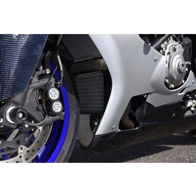 EIGHT(才谷屋) エイト(サイタニヤ) アンダーカウル タイプ：黒ゲルコート YZF-R1 YAMAHA ヤマハ カウル関連 外装_12