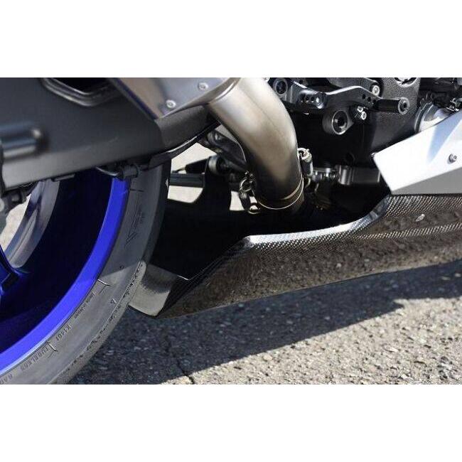 EIGHT(才谷屋) エイト(サイタニヤ) アンダーカウル タイプ：黒ゲルコート YZF-R1 YAMAHA ヤマハ カウル関連 外装_13